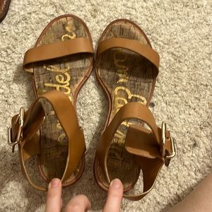 Sam Edelman heals size 7.5 used